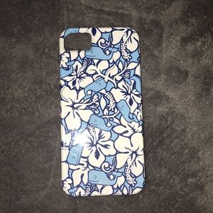 iPhone 5s, SE yinyard vines case
